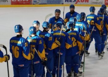 Збірна України з хокею обіграла Японію у контрольному матчі