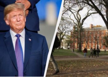 Адміністрація Трампа може заморозити дев’ять мільярдів доларів для Гарварду, – FT