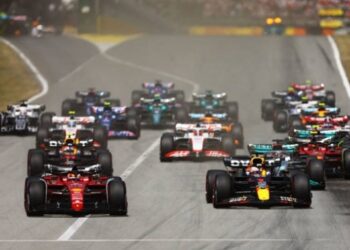 Віртуальне коло: представлено нову трасу Мадринг для Гран-прі Іспанії