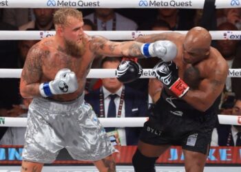 Джейк Пол оголосив про бій з 39-річним ексчемпіоном світу