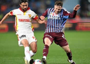 Трабзонспор з голом Зубкова обіграв Гезтепе у півфіналі Кубка Туреччини