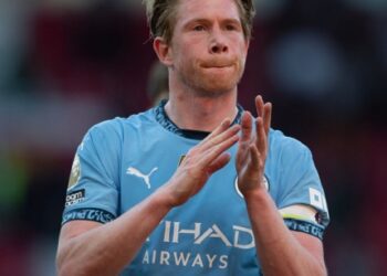 Інтер Маямі має першочергове право вести переговори з Де Брейне, якщо бельгієць ухвалить рішення виступати в МЛС