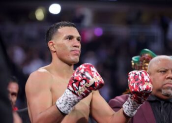 Батько Бенавідеса назвав трьох потенційних суперників Девіда після відмови Бівола від бою