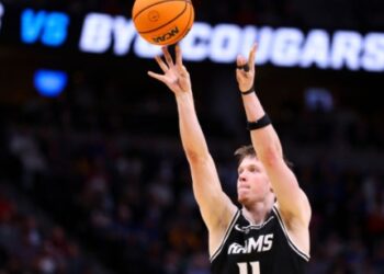 Український баскетболіст Шульга взяв участь у Матчі всіх зірок NABC-Reese