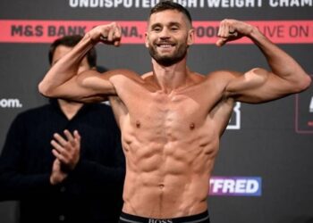 Ексчемпіон світу поміркував про завершення кар’єри Усика