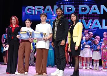 Блискучі результати на Міжнародному фестивалі мистецтв
