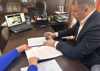 Бочечківська та Івано-Франківська громади налагоджують співпрацю в межах проєкту «Пліч-о-пліч: згуртовані громади»