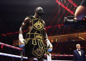 Вайлдер повідомив, скільки боїв збирається провести цьогоріч