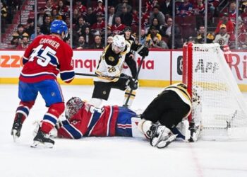 НХЛ: Перемоги Монреаля та Бостона