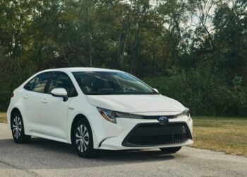 В Україні зріс попит на гібридні автомобілі