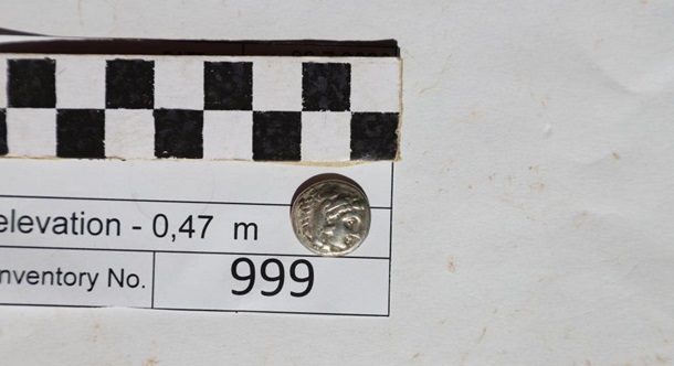 У Македонії археологи знайшли 2500-річне місто