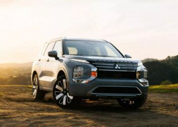 Культовий Mitsubishi Outlander отримав значні оновлення (ФОТО)