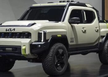 Новий дешевий позашляховик Kia здивував оснащенням та дизайном (ФОТО)