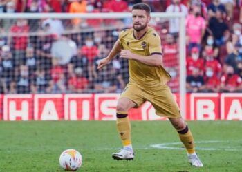 В Іспанії пограбували чемпіона світу з футболу