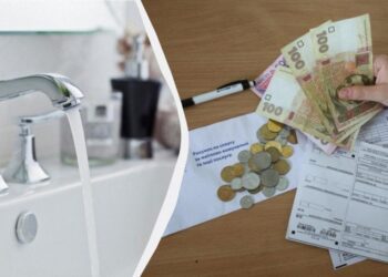 Чи стануть платіжки більшими: якими будуть тарифи на воду в травні