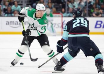 НХЛ: Даллас здобув перемогу над Сіетлом