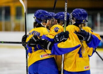 Жіноча збірна України з хокею програла Австралії на ЧС-2025 у дивізіоні IIB