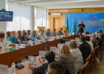 Начальник Сумської ОВА вислухав проблеми прикордонних громад: у фокусі – компенсації, інфраструктура, електропостачання