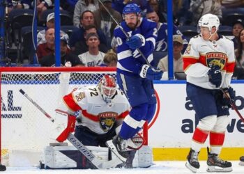 НХЛ: Флорида та Міннесота виграють виїзні матчі