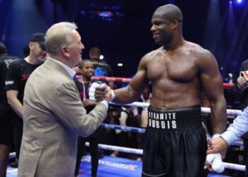 Даніель Дюбуа озвучив імена трьох бажаних суперників: “Я хочу когось перекинути”