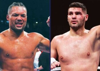 Даніель Дюбуа поділився очікуваннями від бою Джойс – Хрговіч