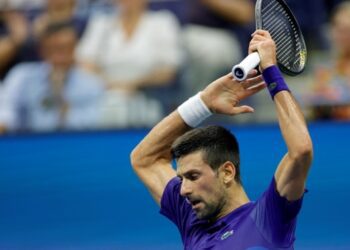 Рейтинг АТР: Джокович – лідер, Крутих втратив ще три місця