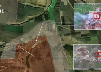 DeepState: Окупанти закріплюються в Калиновому та готуються до наступу на Костянтинівку