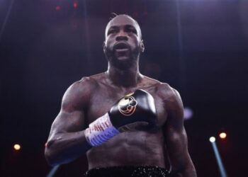 Деонтей Вайлдер хоче побитися з Міллером: “Сподіваюся, що він уже оплатив свій похорон”