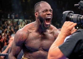 Деонтей Вайлдер висловився про бій із Нганну: “Це тільки питання часу”