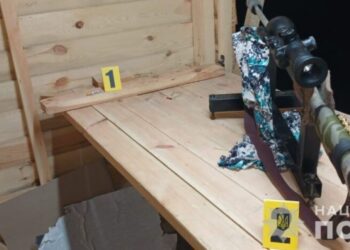 Депутат Сумської облради вистрілив з мисливської зброї в людину, йому повідомили про підозру в скоєнні злочину