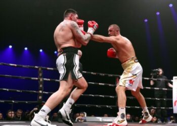 Дмитро Кудряшов прокоментував перемогу Ковальова над Манном