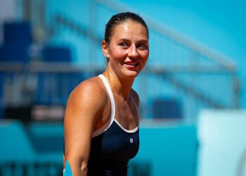 Друга ракетка України Марта Костюк дала інтерв’ю в студії Tennis Channel