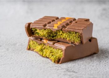 Дубайський шоколад спровокував дефіцит фісташок через божевілля тіктокерів