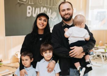 Джамала відповіла на докори, що народила третього сина, аби чоловіка не забрали на війну