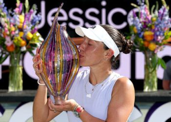 Джессіка Пегула – Софія Кенін. Фінал Чарльстона. Відеоогляд матчу