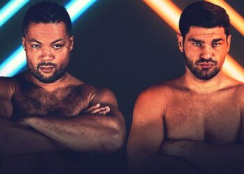 Джо Джойс – Філіп Хрговіч. Дивитися онлайн прямий ефір