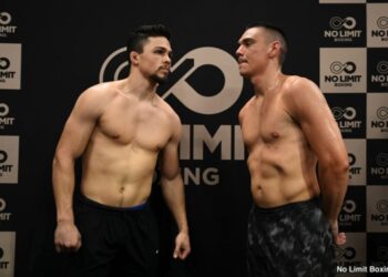 Джої Спенсер погрожує знятися з бою проти Тіма Цзю