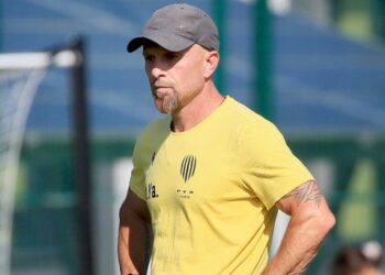 Ексдинамівець Яшкін став головним тренером IGNIS FC, за який виступають Алієв та Мілевський