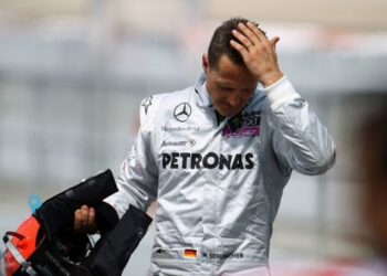 У знаменитого Шумахера народилася внучка