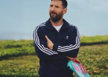 Мессі з adidas запустив ексклюзивну модель бутс