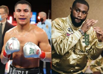 Едді Гірн дав прогноз на потенційний бій Енніс – Ортіс