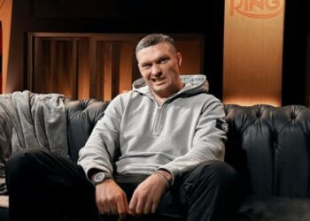 Едді Гірн закликає Усика завершити кар’єру: “Він домігся абсолютно всього”