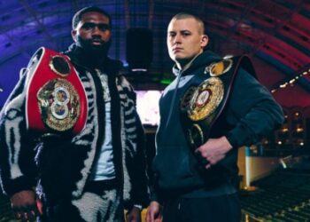 Еймантас Станіоніс обіцяє війну в бою з Еннісом: “Я його поб’ю”