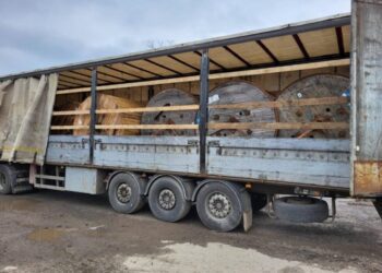 Енергетики Сумщини отримали 15 тонн обладнання