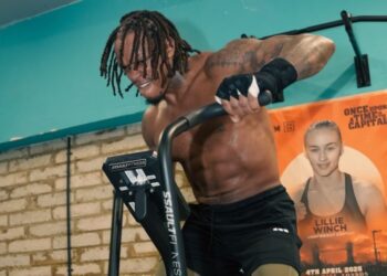 Ентоні Ярд: “Я точно не буду боксувати після 40 років”