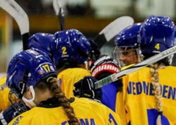 Жіноча збірна України з хокею розгромила Гонконг у заключному турі ЧС-2025 у дивізіоні IIB