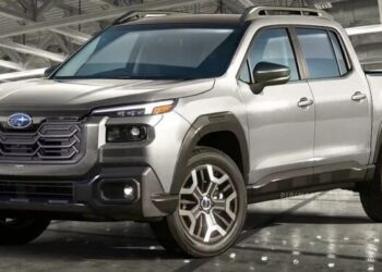 Новий недорогий кросовер Subaru показали у практичному вигляді (ФОТО)