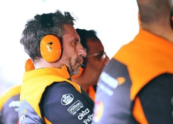 Знімаю капелюха: наставник Макларен оцінив тріумф Ферстаппена в Японії