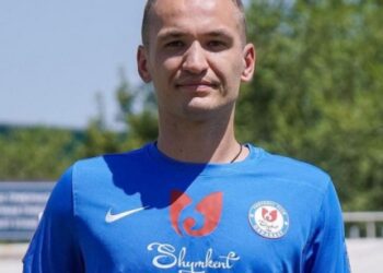 Експівзахисник Динамо Макаренко офіційно залишив Ордабаси