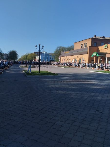 ФОТОФАКТ! Великдень в Ромнах